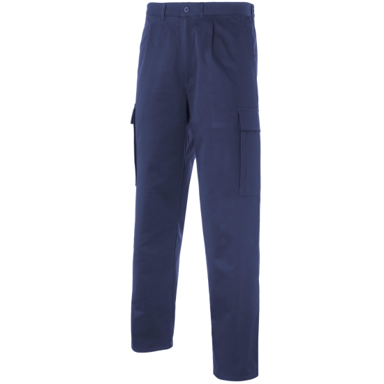 Fireproof trouser
