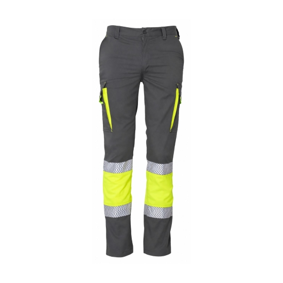 CROSS Pantalón de alta visibilidad
