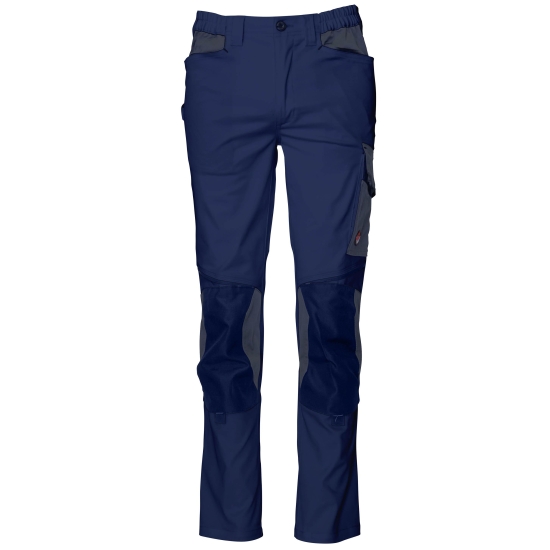 PANTALÓN MULTIUSOS ELAST CANVAS SLIM FIT