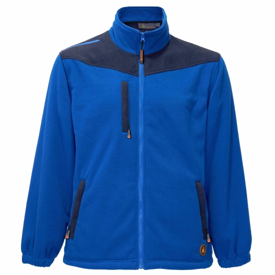 FORRO POLAR DISEÑO CONTRASTES