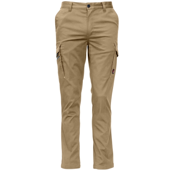 FLEXI Pantalón multibolsillos
