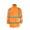 MADOF 1 Parka impermeable acolchada mono