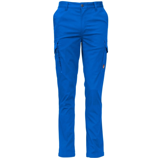 FLEXI Pantalón multibolsillos
