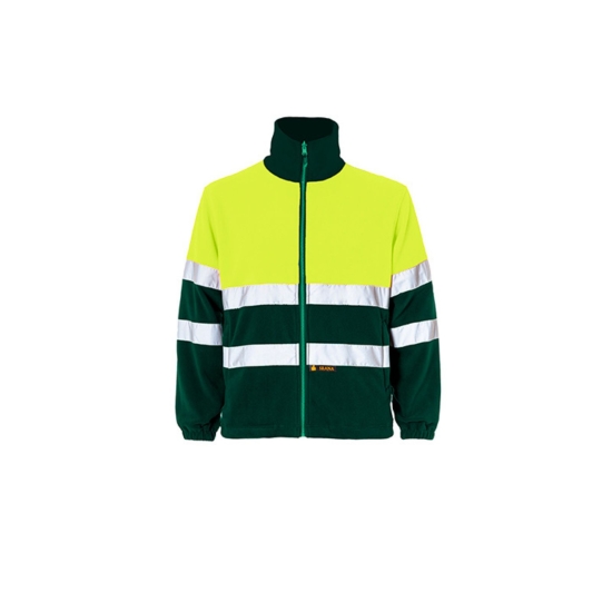 TIANA 2 Chaqueta polar bicolor Clase II