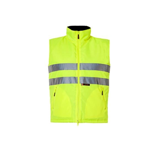 ALP Padded Monocolor Waterproof Vest