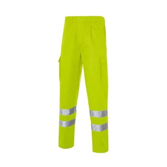 DRIM 1 Pantalon multi-poches unicolore