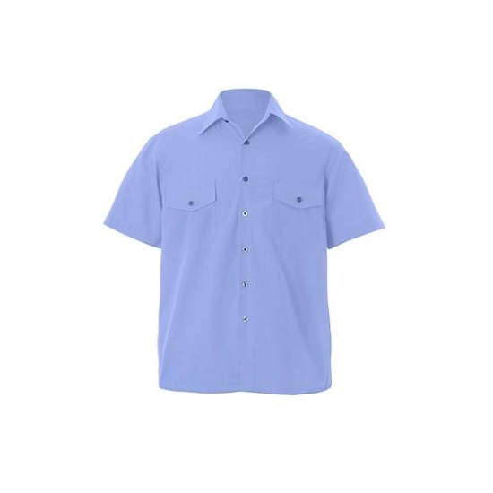 CAMISA CATA FDI M/C COLOR