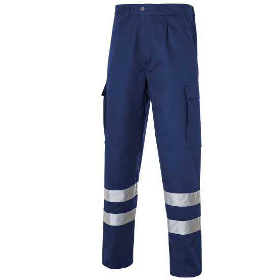 MARVIN-2B Pantalón elastano ignífugo