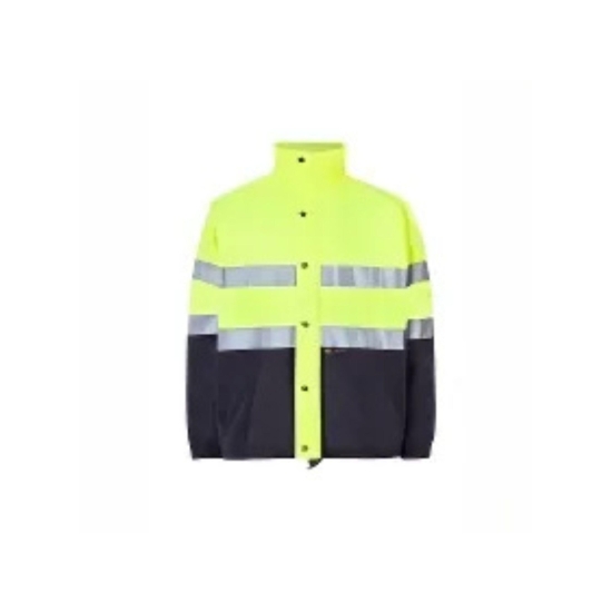 ANSO Parka corta impermeable acolchada b