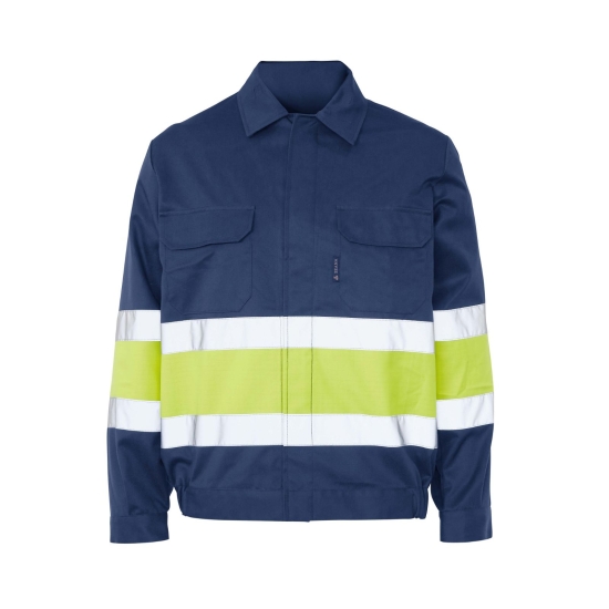 SUÑER 1 TWO-TONE Veste bicolore haute visibilité