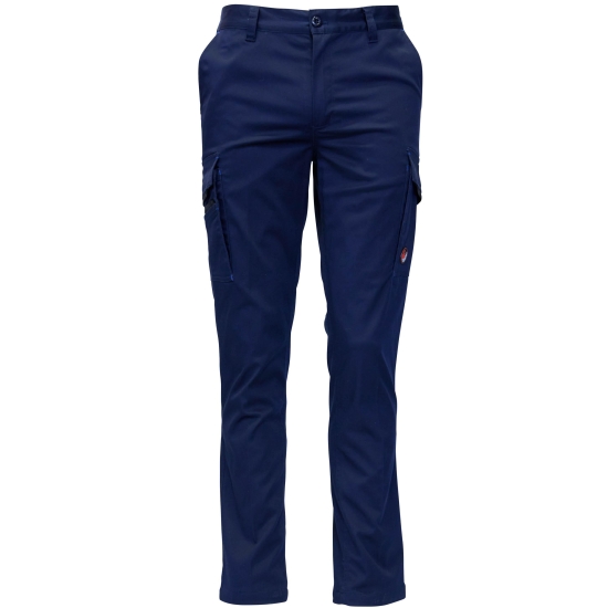 FLEXI Pantalón multibolsillos
