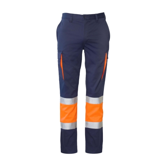 CROSS Pantalón de alta visibilidad