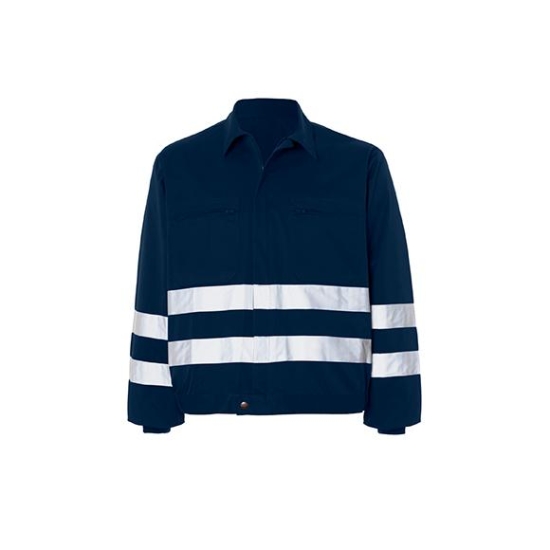 SUÑER 1 - 2B Jacket with 2 reflective bands
