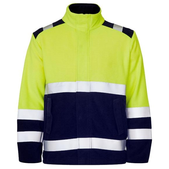 FORRO POLAR HI-VIS BICOLOUR  F/R-ATEX