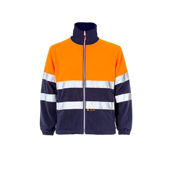 TIANA 2 Chaqueta polar bicolor Clase II