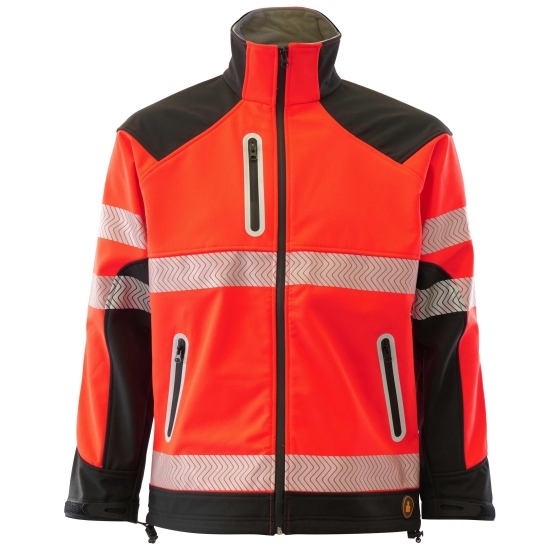 CHELON 3 PREMIUM Chaqueta Softshell bico