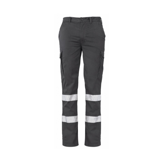 NEW REGULAR BANDAS Pantalón Elastano