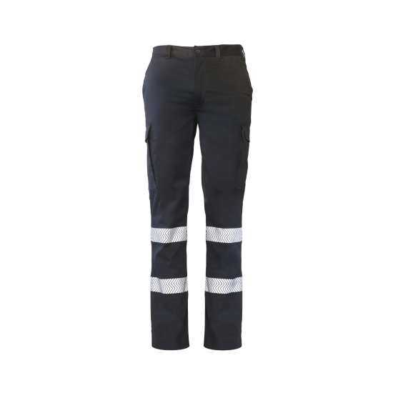 NEW REGULAR BANDAS Pantalón Elastano