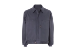 LAD Zipped bomber jacket