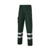 MULTI - 2B Pantalon bandes réfléchissant