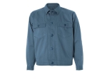 ALAN Buttoned bomber jacket (OUTLET)