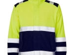 FORRO POLAR HI-VIS BICOLOUR  F/R-ATEX