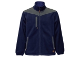 DOUBLURE VESTE POLAIRE DISEÑO CONTRASTES