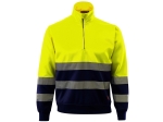 FRAK Sudadera bicolore