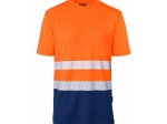 LINK Lace bicolour shirt