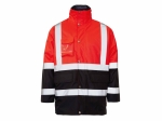 MADOF 3 Parka impermeable acolchada bicolor Clase II