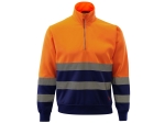 FRAK Sudadera bicolore