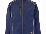TIAN AVEC CONTOURS Veste softshell