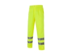 POL - 1 Pantalon unicolore