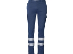 FLEXI BANDAS Pantalón multibolsillos con bandas