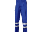 MULTI - 2B Pantalon bandes réfléchissant