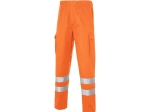 DRIM 2 Pantalon multi-poches unicolore