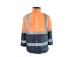 MADOF 2 Parka impermeable acolchada bico