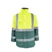 MADOF 2 Parka impermeable acolchada bico
