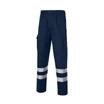 MULTI - 2B Pantalón bandas reflectantes