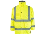 MADOF 1 Parka impermeable acolchada mono