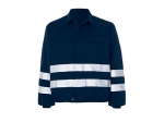SUÑER 1 - 2B Jacket with 2 reflective bands