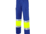 TROU MULTIPOCK. BICOLOUR YL-FLUO