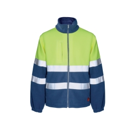 TIANA 2 Chaqueta polar bicolor Clase II