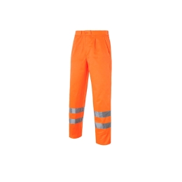 POL - 2 Monocolour trousers with