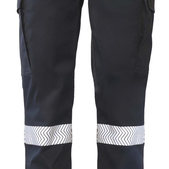NEW REGULAR BANDAS Pantalón Elastano