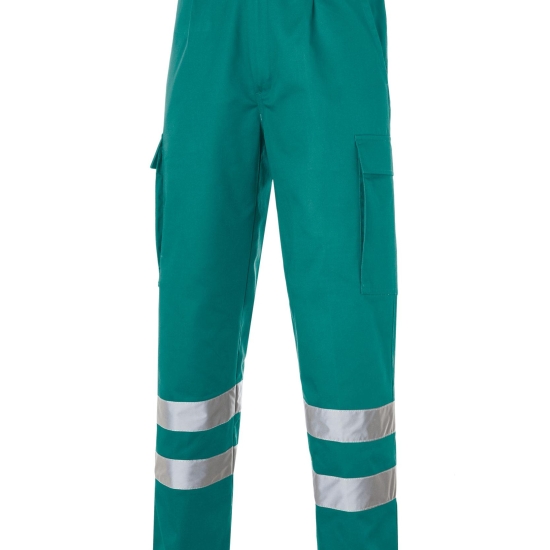 MULTI - 2B Pantalon bandes réfléchissant