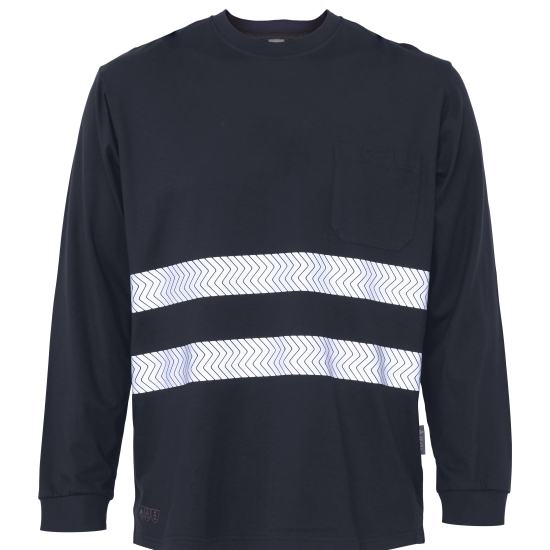 CATEX-2B IGATEX flame retardant long sleeve t-shirt