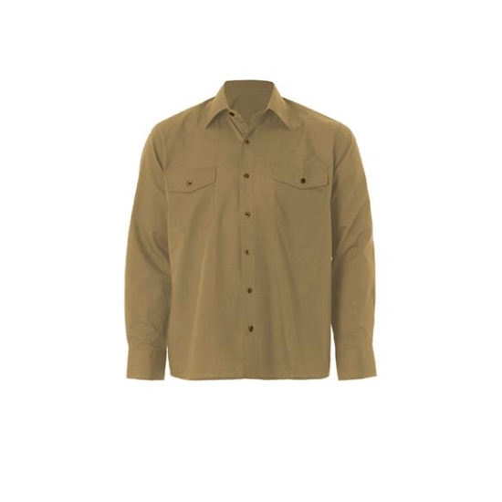 CALA - M/L Camisa manga larga (OULET)