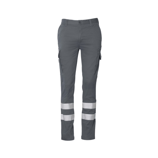 FLEXI BANDAS Pantalon multipoches avec bandes