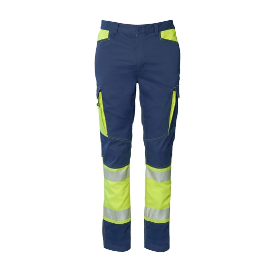 TRIP Pantalon renforcé haute visibilité